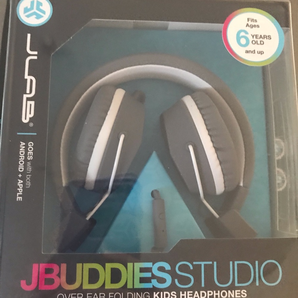 Brand new kid headphone